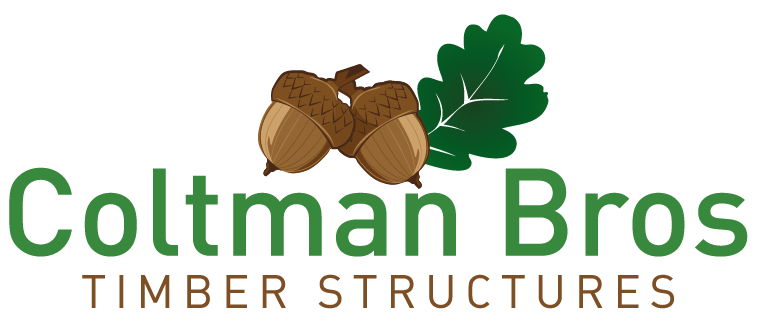Timber Structures by Coltman Bros | Logo