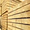 8 x 4 (200 x 100) Sawn Pressure Treated Sleeper's 2.4mtrs