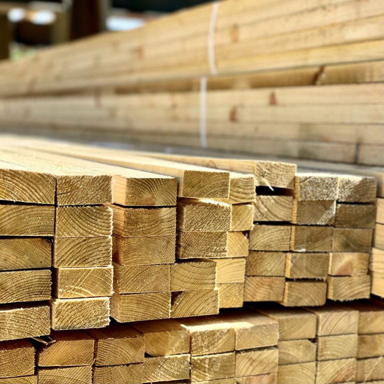 Roofing Batten / Lath 19mm x 38mm Coltman Bros Timber Merchants