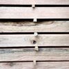 Rustic Green Oak Sleepers - 200mm x 100mm - Image 2