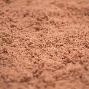 Bulk bag of red building sand – fine-grain mortar sand for bricklaying and pointing
