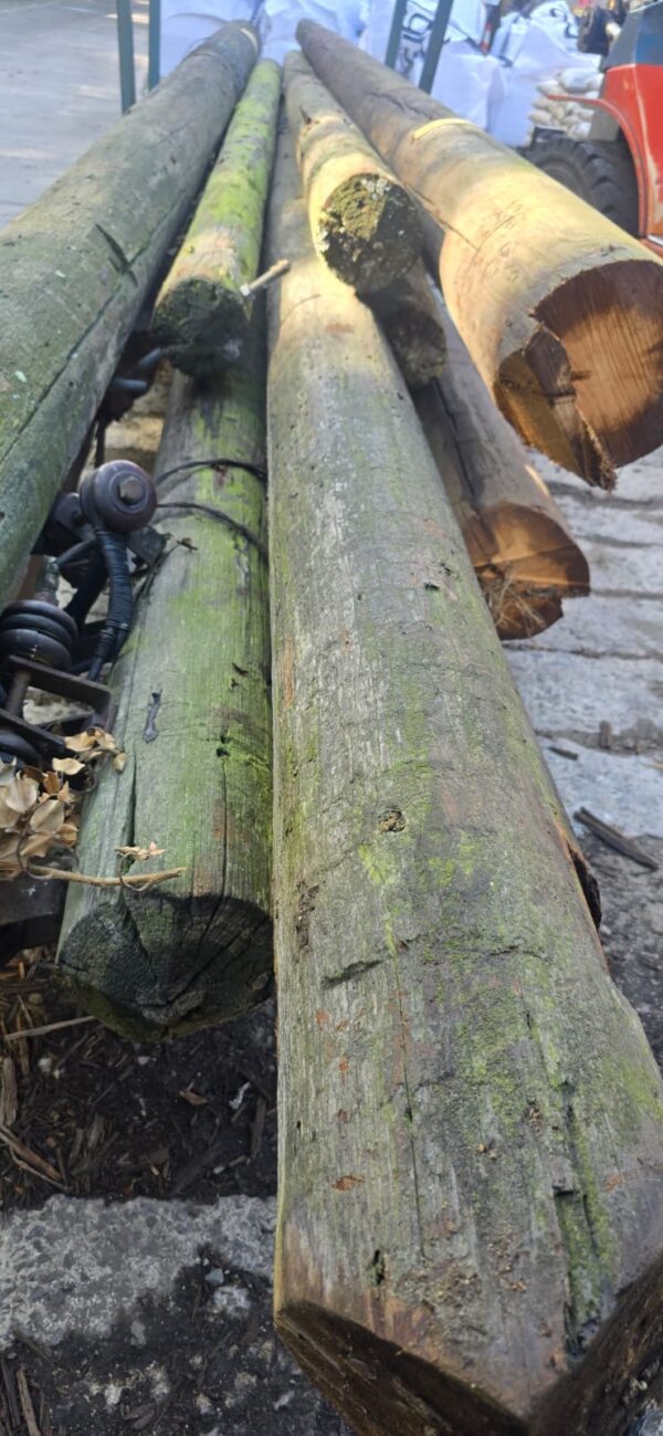 BT TELEGRAPH POLE