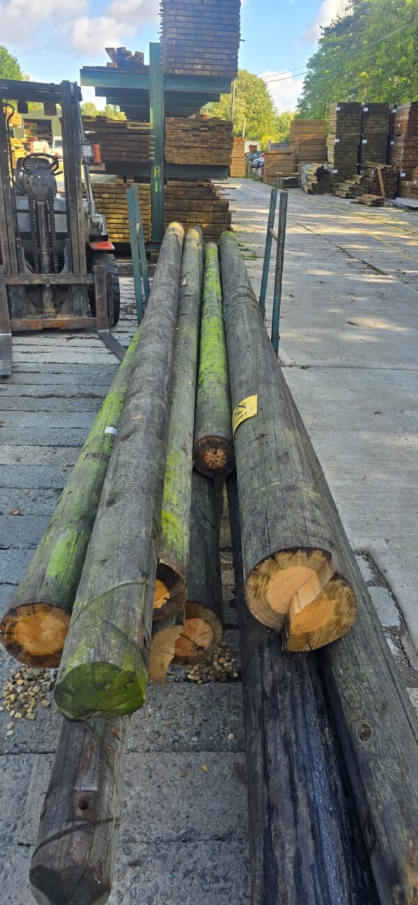 BT TELEGRAPH POLE