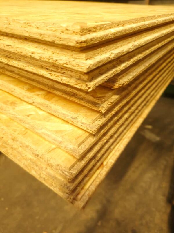 OSB3 18mm T&G Board (2440mm x 600mm) – Ideal for Floors & Roofs - Image 2