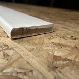 MDF White Primed Architrave & Skirting – Clearance Offer