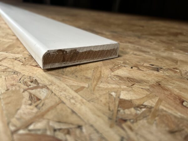 MDF White Primed Architrave & Skirting – Clearance Offer
